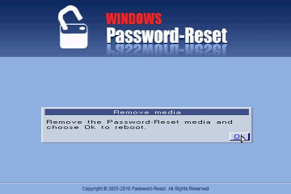 Password Reset 6